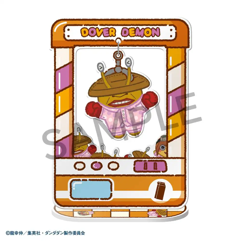 Dandadan Acrylic Figure Chara Catcher 9 cm Blind Box Display (8)